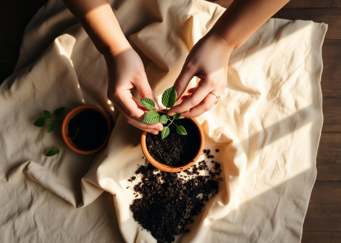 The year I stopped rescuing every plant I owned